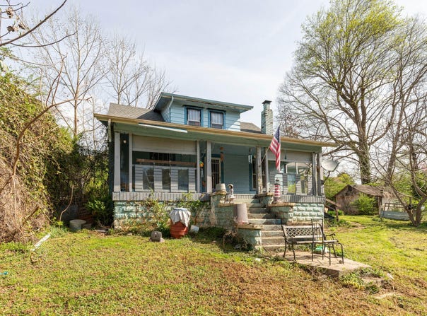 1157 Old Bell High Road, Pineville, KY 40977