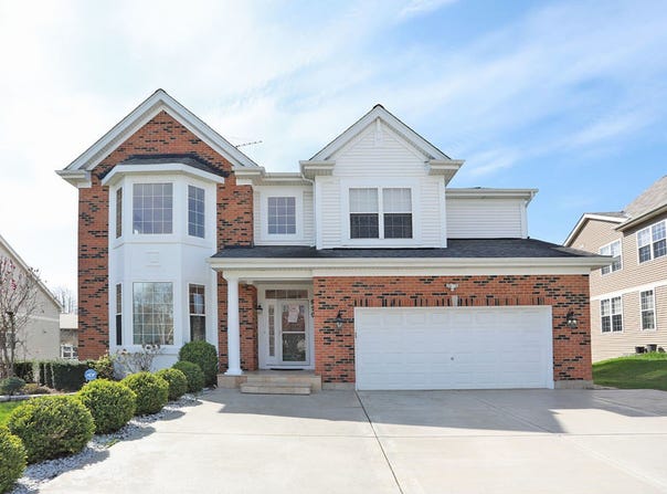 829 Clover Ridge Lane, Itasca, IL 60143