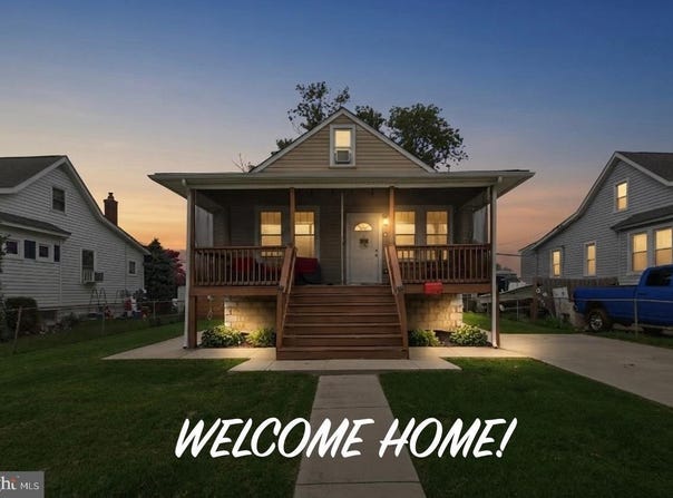 1742 LESLIE Road, DUNDALK, MD 21222