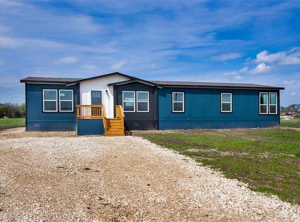 1193 Old Ida Rd, Sherman, TX 75090