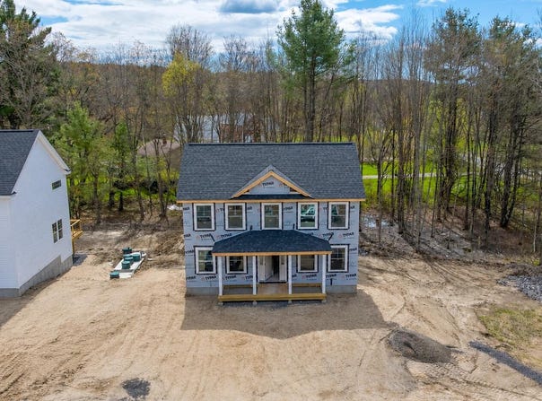 5 Shepherd Lane, Windham, ME 04062