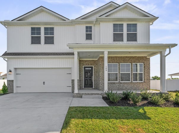 306 Strong Street, Columbia, TN 38401