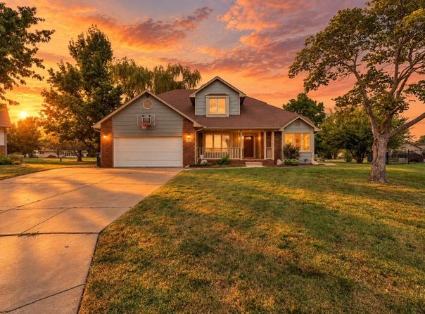 1450 Chelle Ct, El Dorado, KS 67042-4914