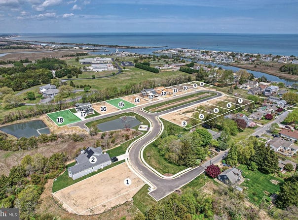 149 JACKS Way, LEWES, DE 19958
