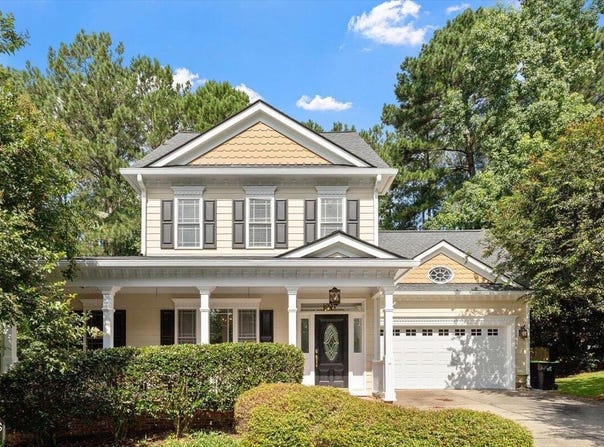 109 Gullane Court, Apex, NC 27502