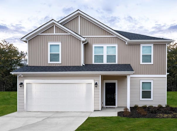 136 Willoughby Way, Piedmont, SC 29673