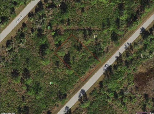 1069 NAUTILUS TERRACE, PORT CHARLOTTE, FL 33953