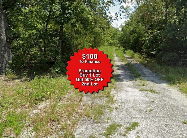 Lot 15 Yeibichei Trace, Cherokee Village, AR 72529