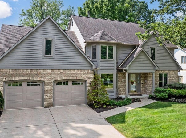 598 Brook Run Drive, Westerville, OH 43081