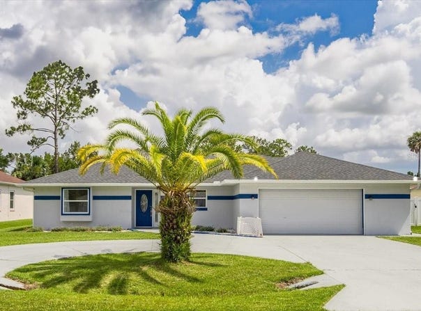 8 WHIPPOORWILL DRIVE, PALM COAST, FL 32164