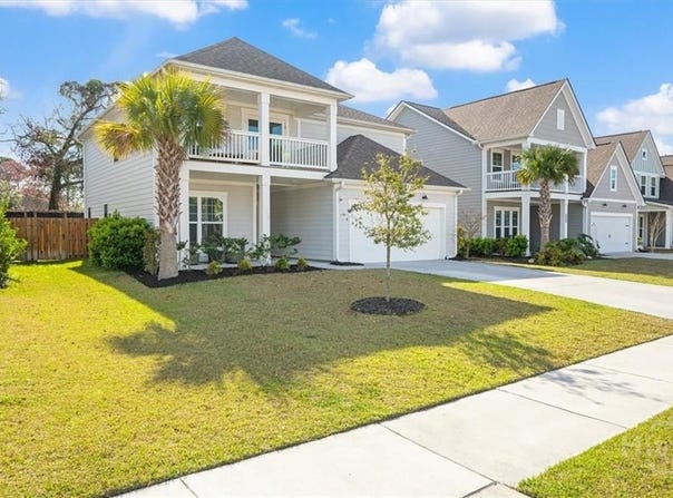 123 Canter Court, Savannah, GA 31406