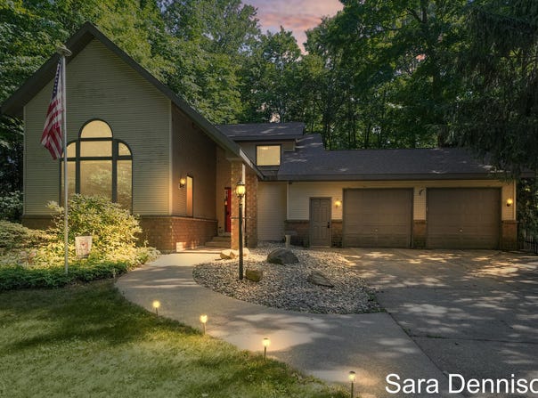 1026 Alan Street, Fremont, MI 49412