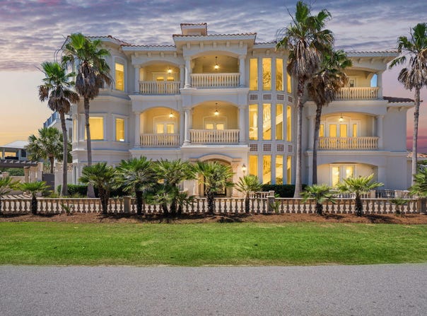 30 Pelican Circle, Inlet Beach, FL 32461