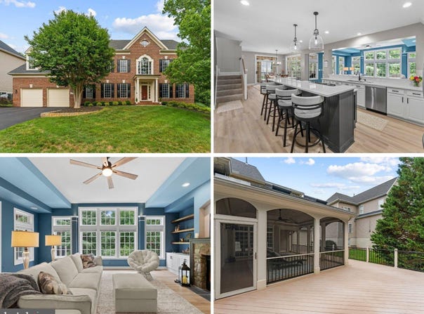 18510 BARTON CREEK Place, LEESBURG, VA 20176