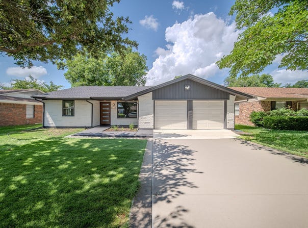 2607 Eastridge Drive, Mesquite, TX 75150