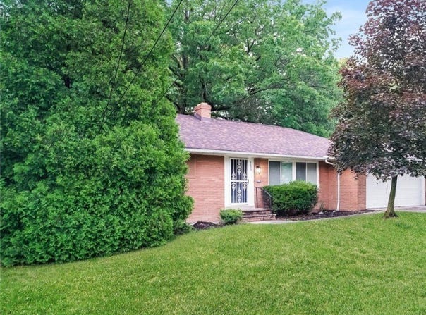 3655 Langton Road, Cleveland Heights, OH 44121