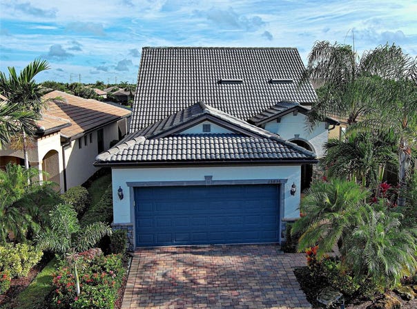 13836 CAMPOLEONE STREET, VENICE, FL 34293