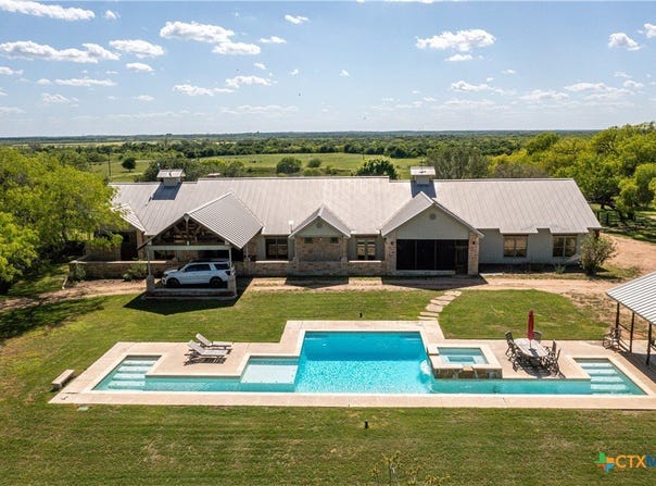 Runge, TX 78151