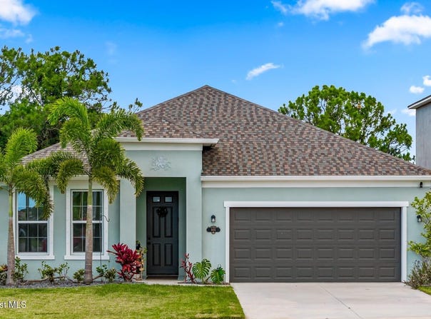 805 Boughton Way, West Melbourne, FL 32904