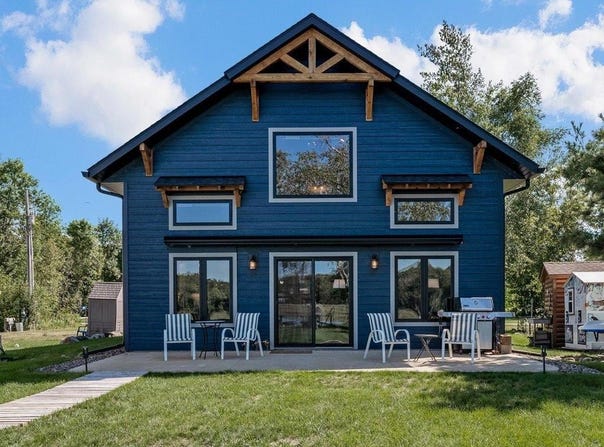 10531 E Cree Bay Circle, Pequot Lakes, MN 56472