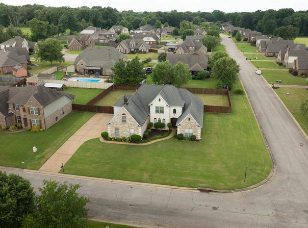 10 WHISPERING TAO Cv, Somerville, TN 38068