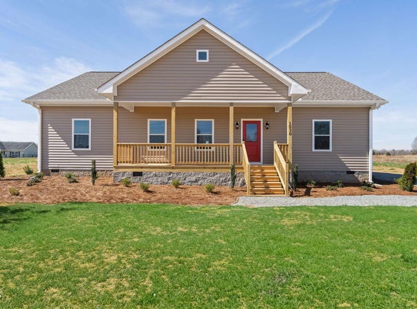 1820 Johnson Road, Burlington, NC 27217