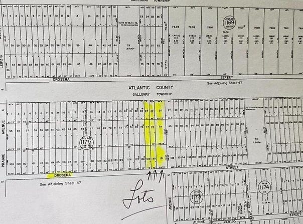 0 DROSERA STREET, MAYS LANDING, NJ 08330