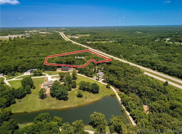 Lots 17 & 18 Meadow Lake Estates, Eldon, MO 65026
