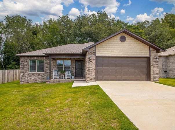 44 Birchwood Dr, Ward, AR 72176