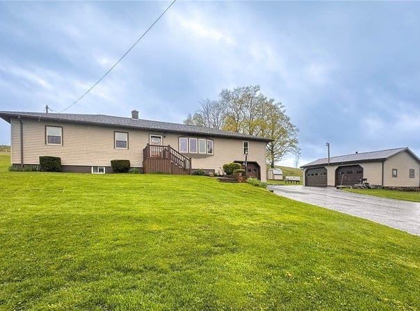 1168 Giles Road, Brookfield, NY 13485