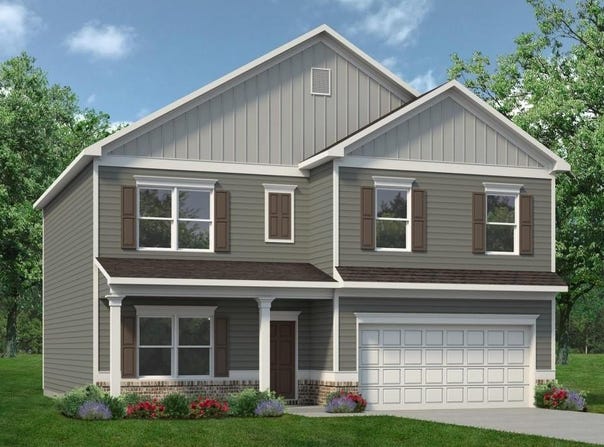 112 Jackson Farm Road, Cartersville, GA 30120