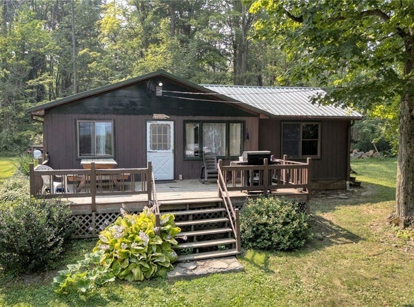 1834 Comet Road, Attica, NY 14569
