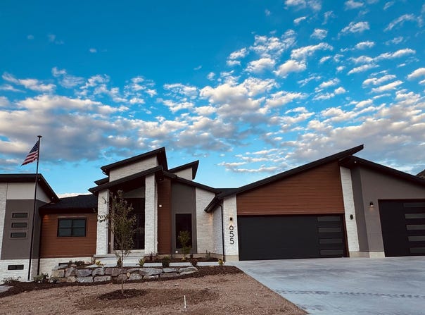 655 WILARD PEAK, Mantua, UT 84324