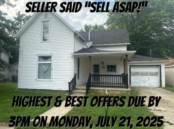 330 W McKeever Street, Andrews, IN 46702