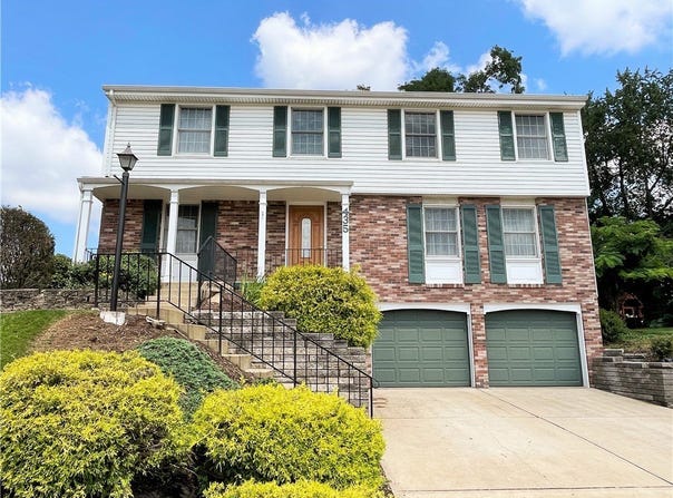 435 FRUITWOOD DRIVE, Bethel Park, PA 15102