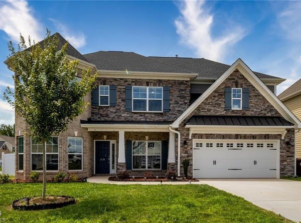 2110 Owls View Lane, Colfax, NC 27235