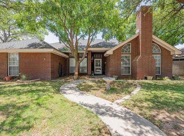 3401 Rosemont Dr, Midland, TX 79707