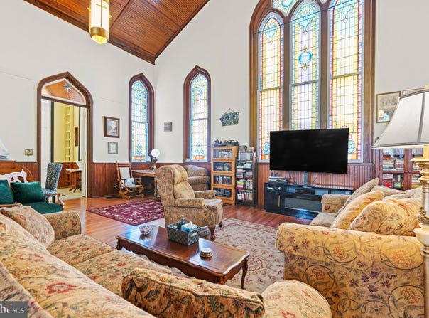 56 CHURCH ROAD, BLAIN, PA 17006