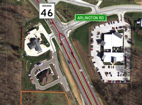 3389 N Finance Road, Bloomington, IN 47404
