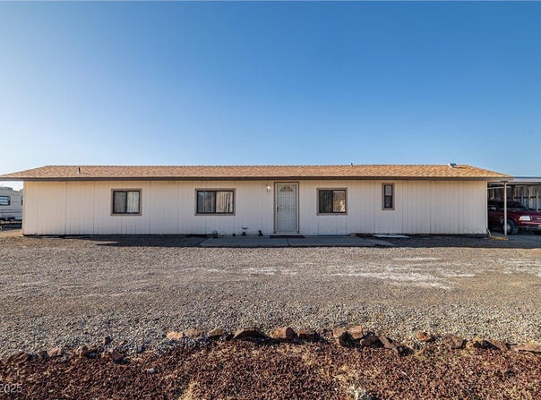 3381 W Simkins Road, Pahrump, NV 89060