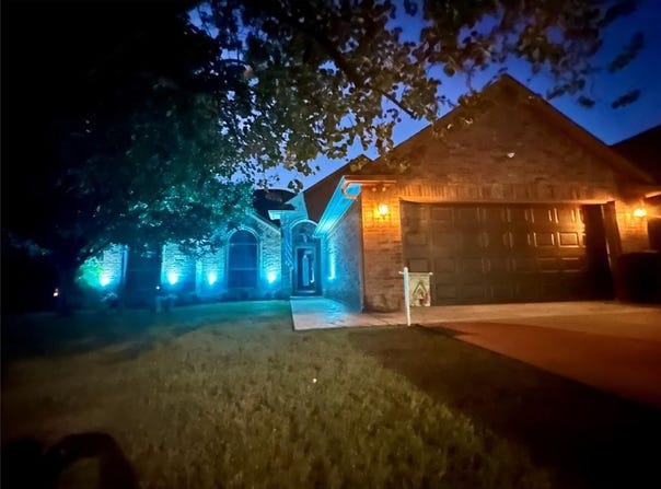 139 Birdsong Lane, Terrell, TX 75160