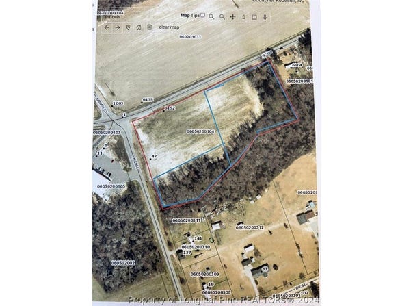 Nc 130 Highway, Fairmont, NC 28340