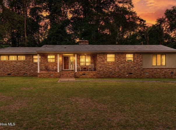 809 Woodside Drive, Johnston, SC 29832