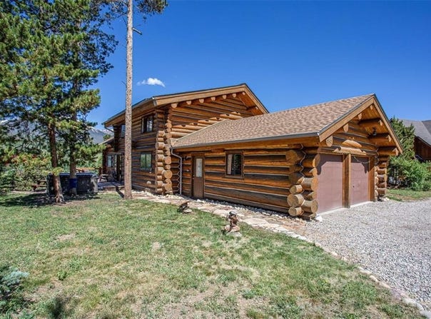 545 TANGLEWOOD LANE, Silverthorne, CO 80498