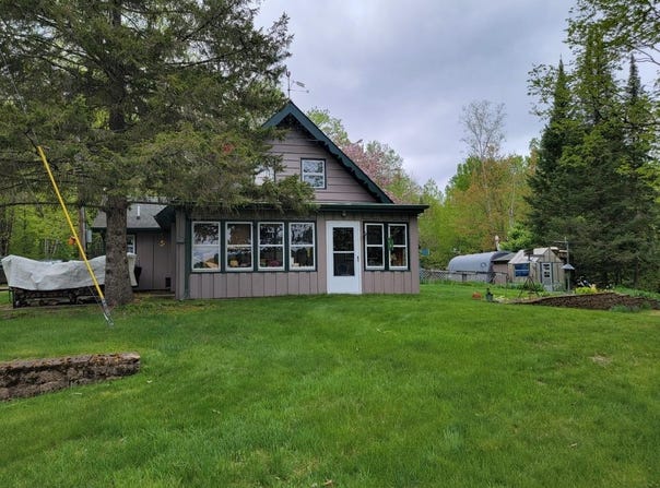 4055w LESTER LN, Loretta, WI 54896