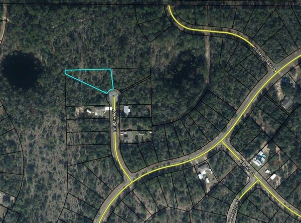 Tbd Helmly Court, Chipley, FL 32428