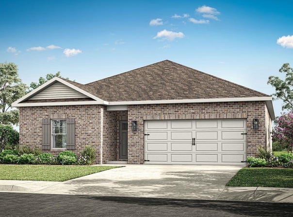 7042 Willow Walk Boulevard SE, Gurley, AL 35748