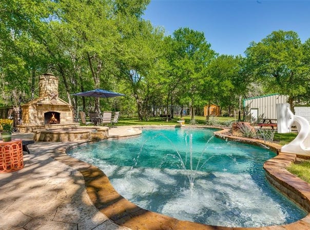 711 Majestic Oaks Drive, Oak Point, TX 75068