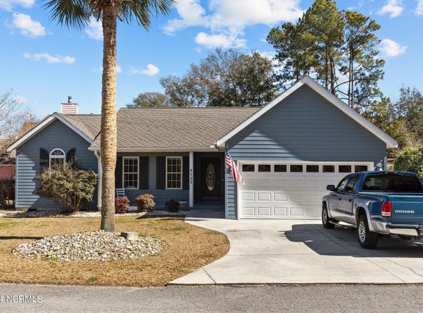 8723 Plantation Drive, Emerald Isle, NC 28594