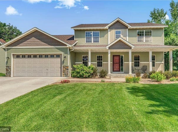1100 Madison Court, Sartell, MN 56377